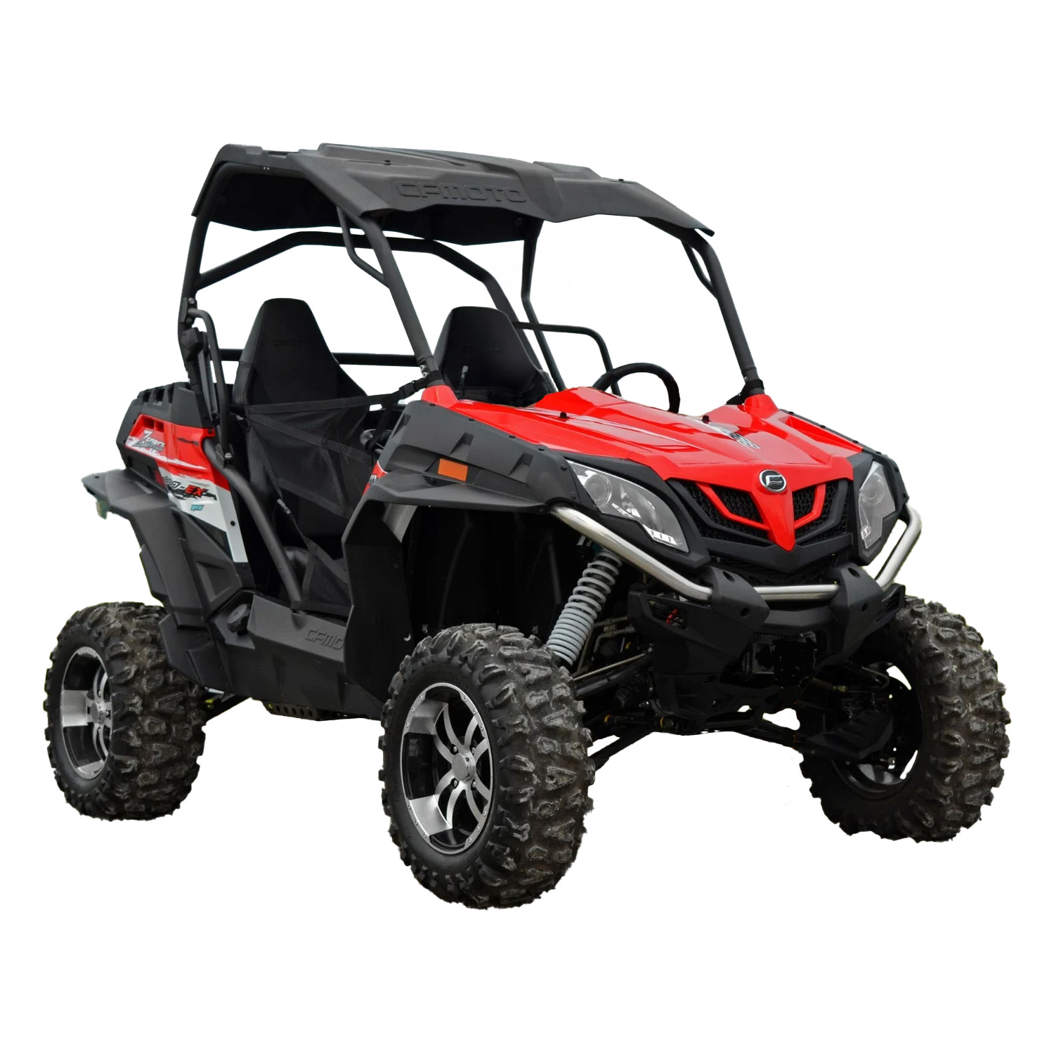 2-Seater UTV