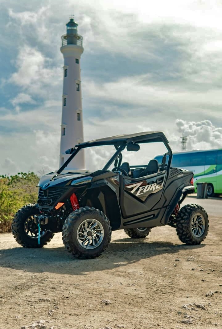 2-Seater UTV 2026