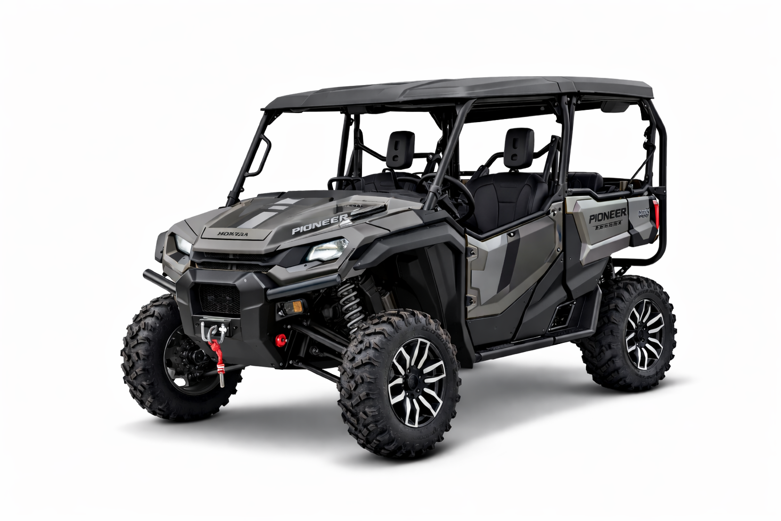 5-Seater Honda Pioneer Special Edition 2024
