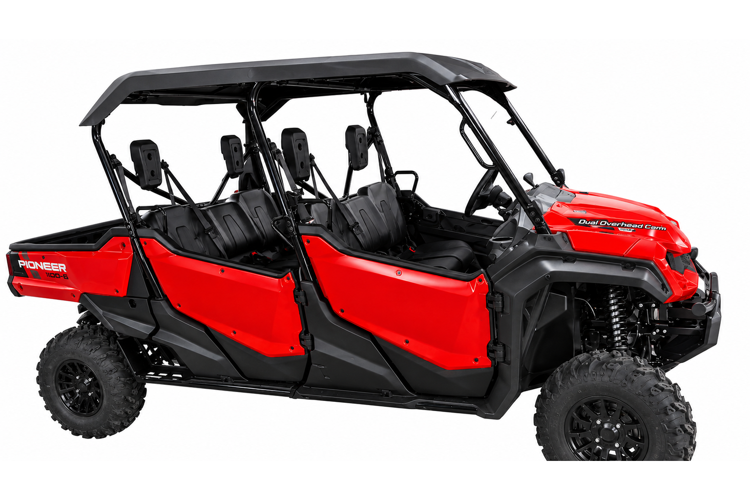 6-Seater Honda Pioneer